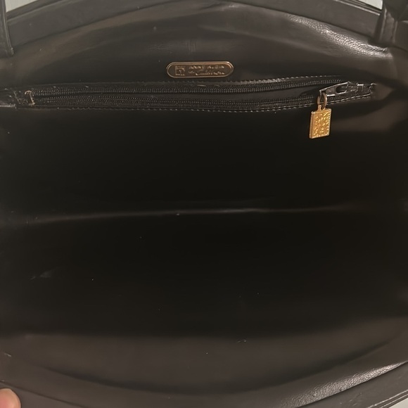 Vintage Anne Klein for Calderon purse - Picture 4 of 10